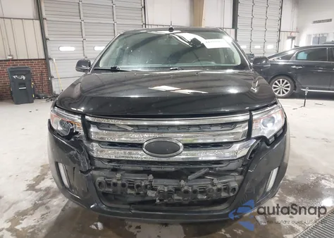 2013 Ford Edge Sel z USA, uszkodzony, nr VIN 2FMDK4JC4DBB97489